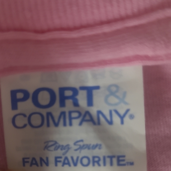 Pink Flamingo T-Shirt Short Sleeve Graphic Print Collector's Item Grannycore - Picture 6 of 7